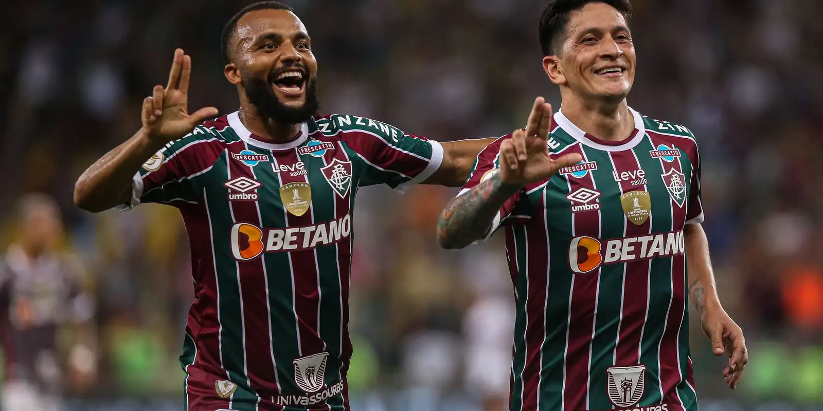 horário dos jogos de hoje — Fluminense