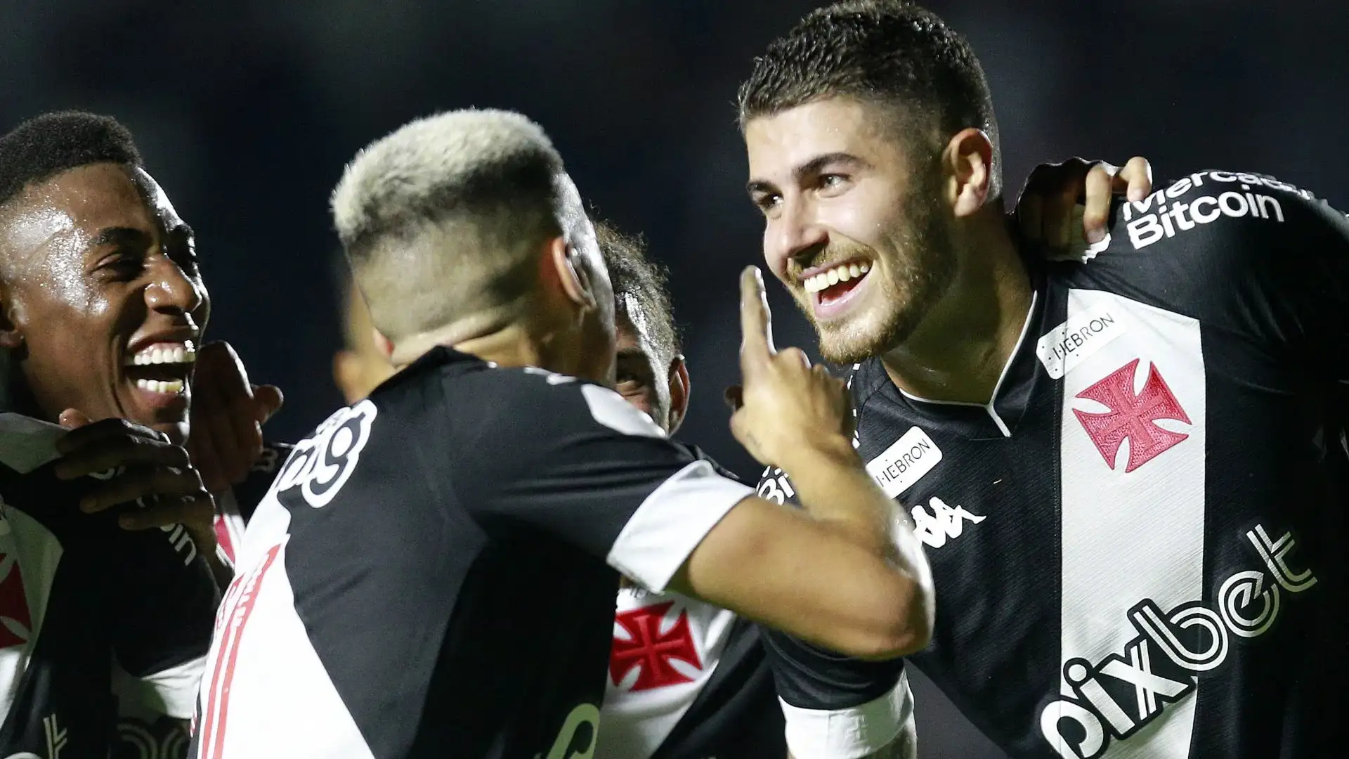 horário dos jogos de hoje — Vasco da Gama